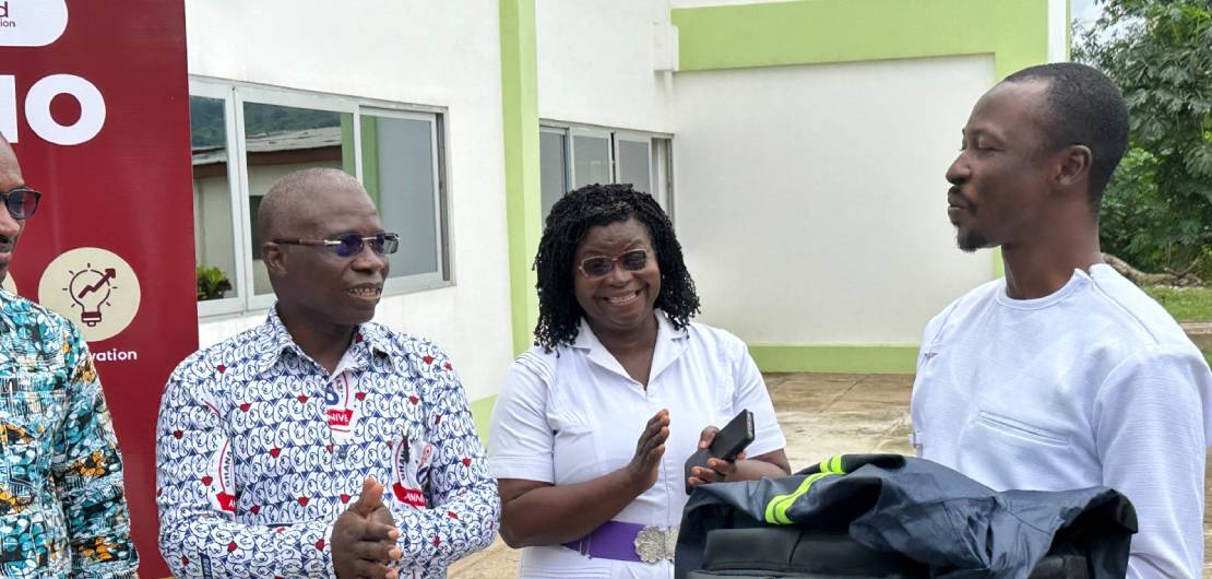 Afram Plains Donation Image