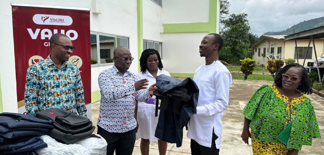 Afram Plains Donation Image