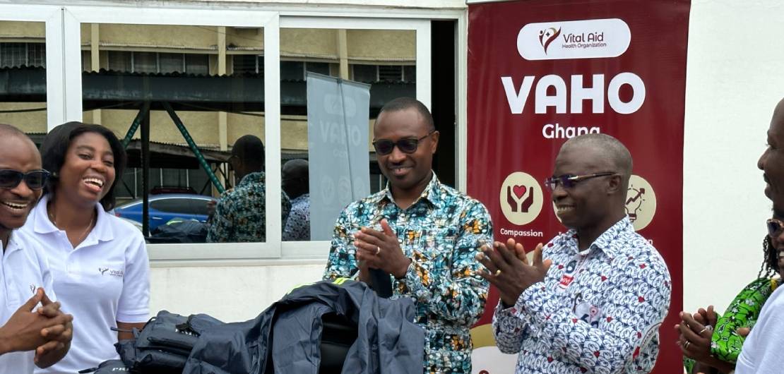 Afram Plains Donation Image