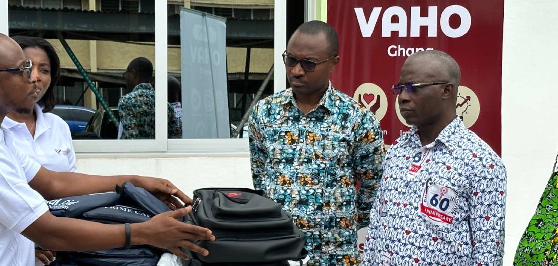 Afram Plains Donation Image