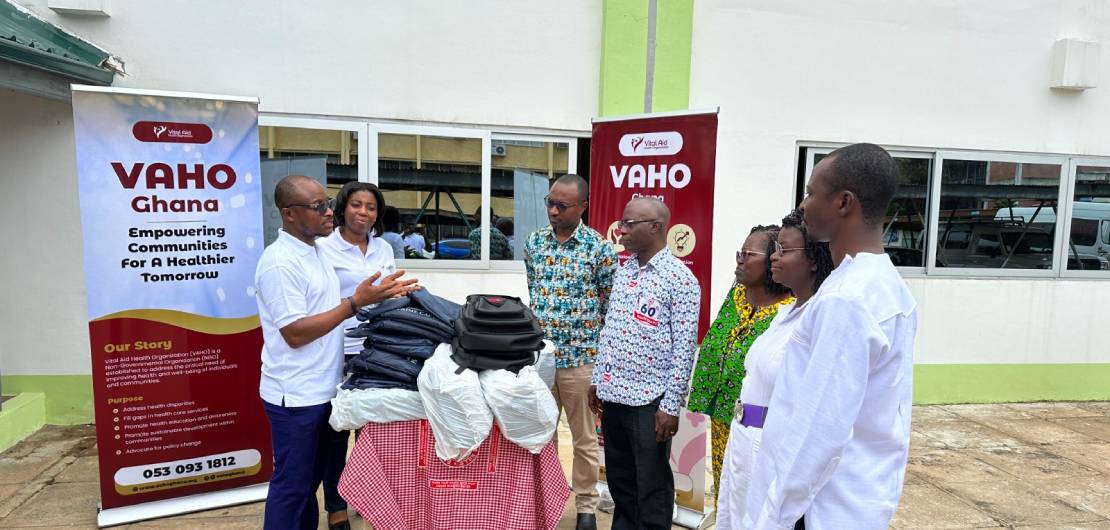 Afram Plains Donation Image