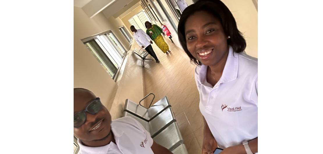 Afram Plains Donation Image