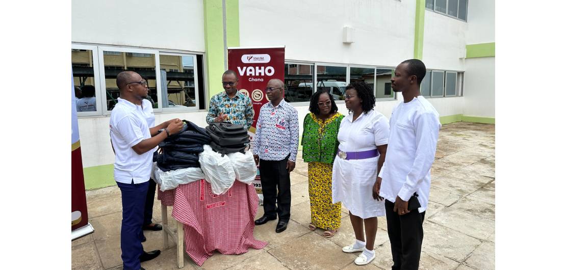 Afram Plains Donation Image