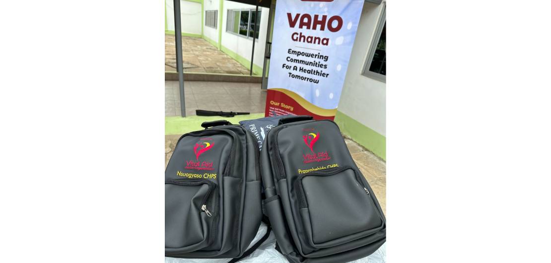 Afram Plains Donation Image