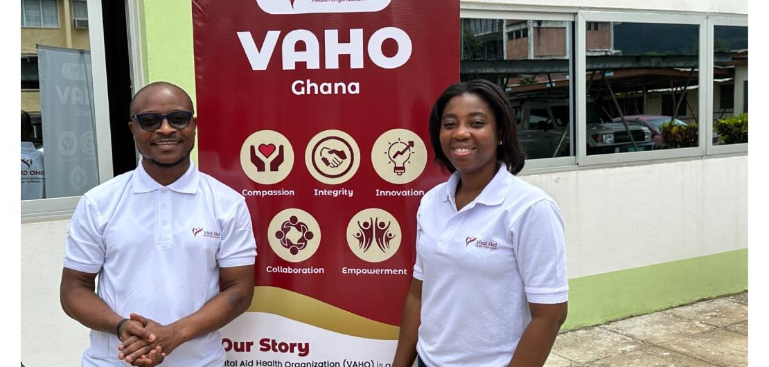 Afram Plains Donation Image