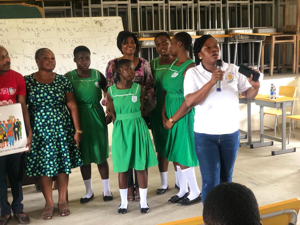 Quiz Competition Event