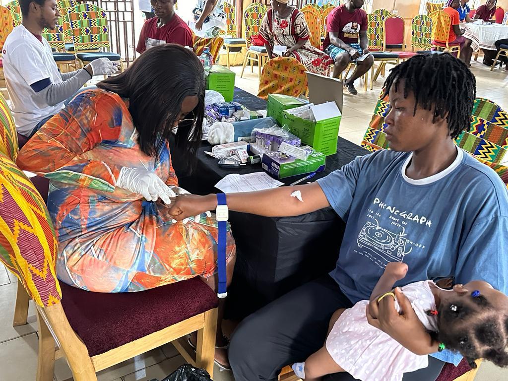 Medical Screening Event