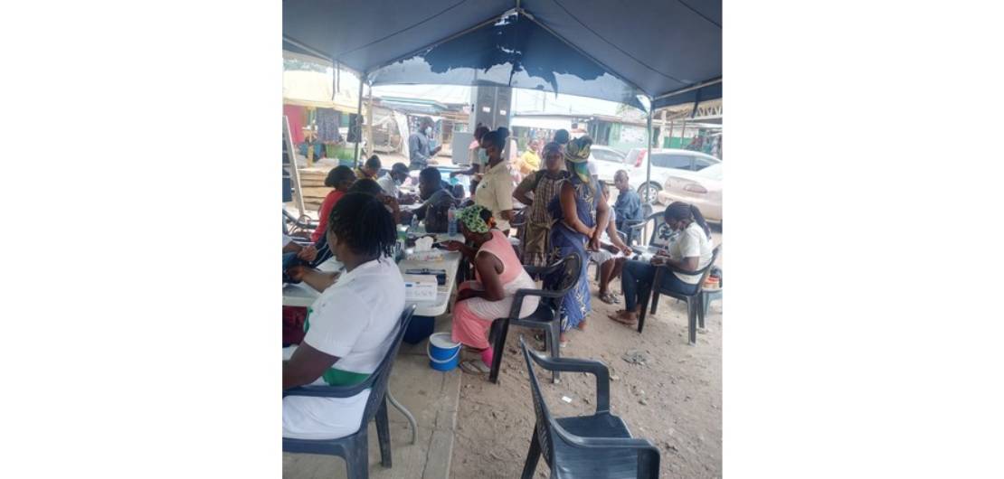 Health Screening Image