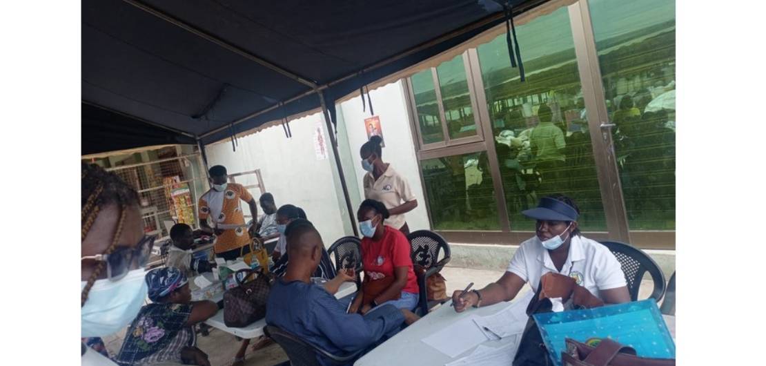 Health Screening Image