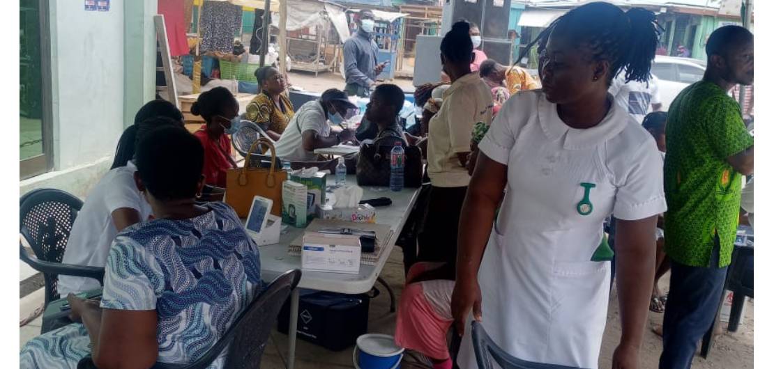 Health Screening Image