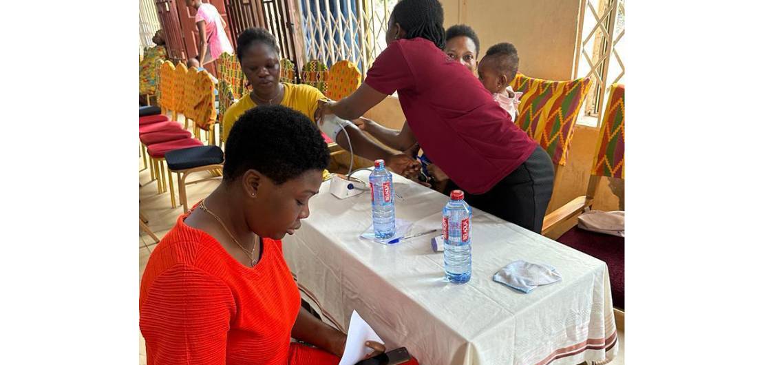 Medical Screening Image