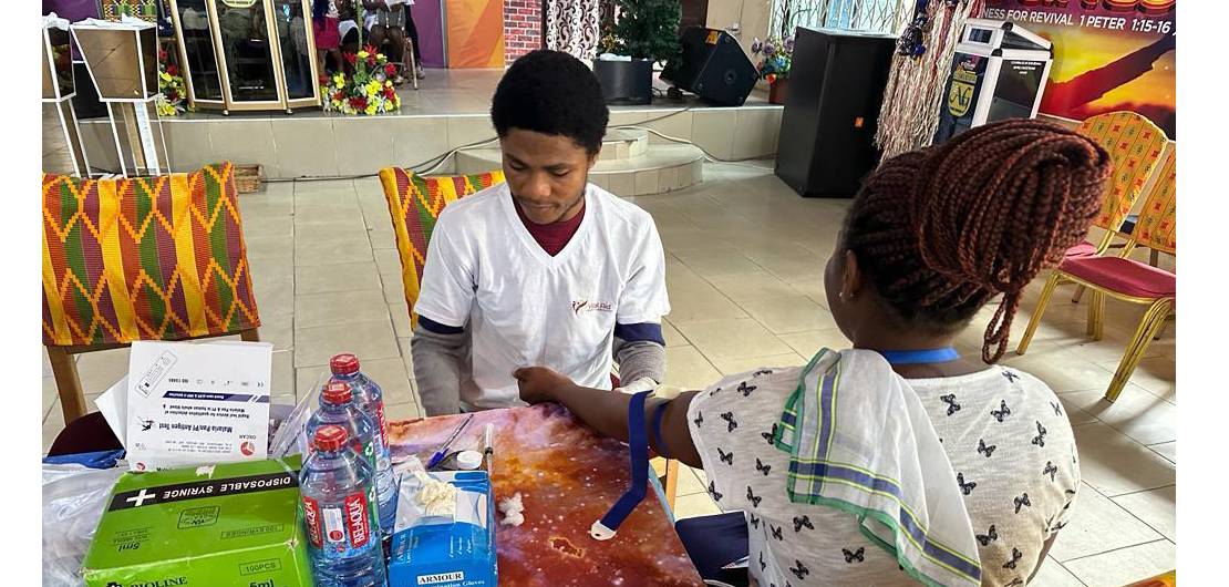 Medical Screening Image