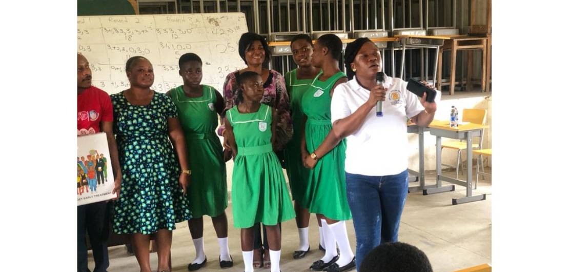 Health Screening Image